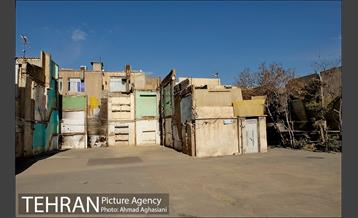 زندگی در حاشیه ریل راه آهن 22