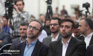 نشست معاون امور مناطق با کارکنان منطقه 13 شهرداری تهران 32