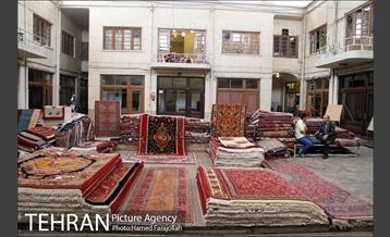 سرای بوعلی بورس فرش ایران‎ 13