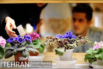 هشتمین نمایشگاه گل و گیاه تهران 11
