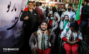 بدرقه کاروان ایران به بازی‌های پاراآسیایی ناگویا