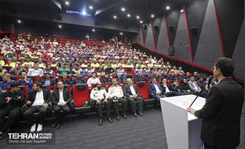 همایش تجلیل از کارگران شهرداری منطقه ۵ 23