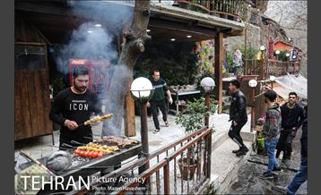 دربند، قطب شمال گردشگری تهران 15