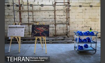 بازدید مدیران شهری از ساختمان بلدیه تهران  5