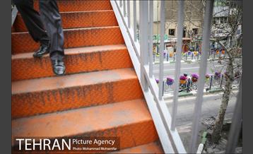 استقبال از بهار در خیابانهای تهران 18