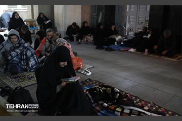 احیای شب بیست‌وسوم ماه رمضان در مسجد ارگ 65