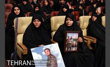 یادواره شهدای حرم فاتحین 17