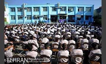 طرح اعطای دوچرخه شهری توسط شهردار تهران به دانش آموزان 30