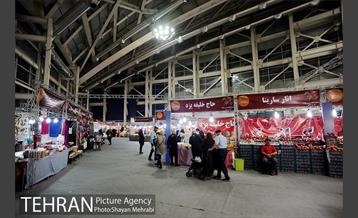 نمایشگاه شب یلدا 32