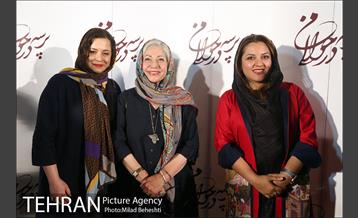 اکران خصوصی فیلم پرسه در حوالی من‎ 23