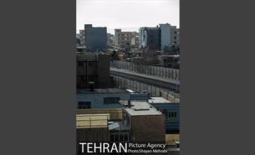 حاشیه نشینان ریل راه آهن 16