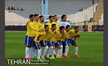 دیدار پرسپولیس و صنعت نفت آبادان در لیگ برتر فوتبال 4