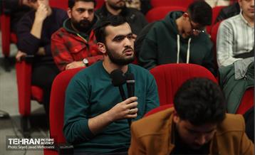 گرامیداشت روز دانشجو در دانشگاه تهران 1