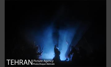 نمایش بزرگ «تنهاتر از مسیح» 22