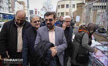 جلسه قرارگاه اجتماعی شرکت ساماندهی صنایع و مشاغل شهرداری تهران 25