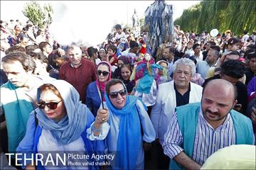 هفدهمین جشنواره بین المللی نمایش عروسکی 18