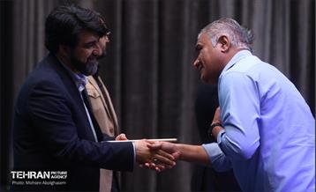 آیین تجلیل از شهرنگاران شهرداری تهران 25