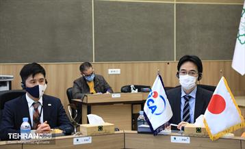 آغاز پروژه پنجم همکاری مدیریت بحران شهر تهران و جایکای ژاپن 5