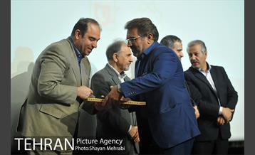 نشست فصلى کارکنان حراست کل شهردارى تهران با حضور شهردار تهران 44