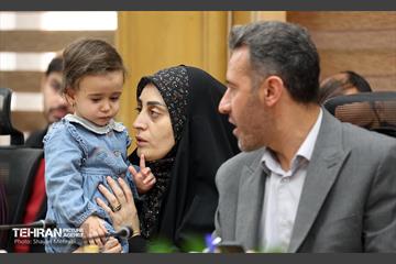 یکصدوبیست‌وچهارمین نشست مجمع کلانشهرهای ایران 71