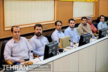 برگزاری کلاس های "خدمات و میزبان" ویژه نیروهای خدماتی مناطق شهرداری تهران 2 24