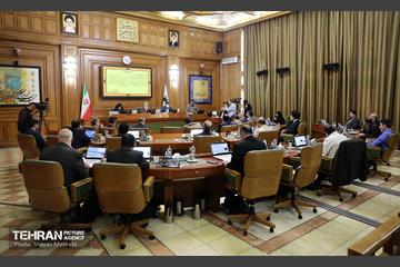 سیصدوچهاردهمین جلسه شورای اسلامی شهر تهران  45