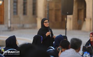 مراسم بزرگداشت روز خبرنگار