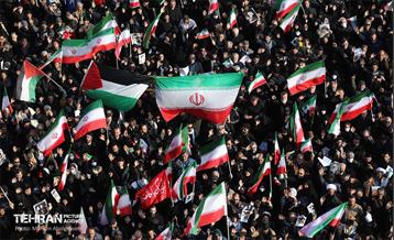 بیعت اقشار مختلف مردم پایتخت با رهبری - 1 24