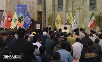 بازدید از حوزه علمیه دارالسلام 7