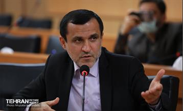 دیدار صمیمانه نمایندگان ادوار مجلس شورای اسلامی با شهردار تهران 5