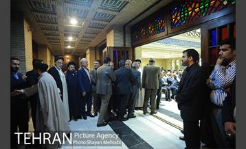 مراسم ختم برادر سید علی اسماعیلی فرد 6