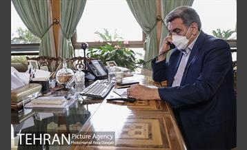 پاسخگویی مستقیم شهردار تهران به شهروندان از طریق تلفن ۱۸۸۸