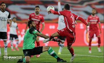 دیدار تیم های فوتبال پرسپولیس و هوادار 39