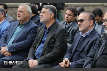 غرس ۲۷۸۲ نهال در سرخه‌حصار به یاد درگذشتگان جامعه پزشکی 25