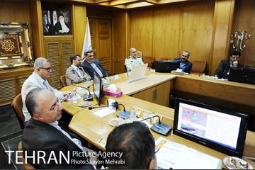 جلسه پروژه آتی میدان امام خمینی(ره) 7