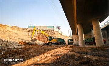 آیین آغاز عملیات احداث و تکمیل ۲۳ تقاطع غیرهمسطح 26