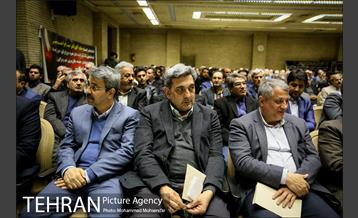 مراسم ختم همشیره ابراهیم امینی 1