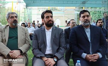 آئین نامگذاری معبر استاد فریدون شهبازیان 8