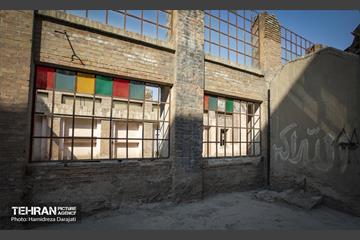 کارخانه ای که تهران را آباد کرد 8