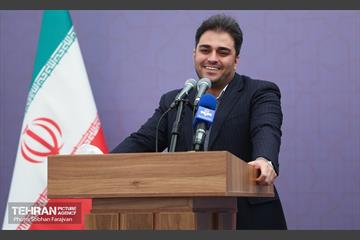 آیین رونمایی از تجهیزات نوین معاینه فنی شهرداری تهران 15
