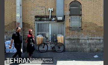 شهرنگار؛ حوالی بازار ری 6