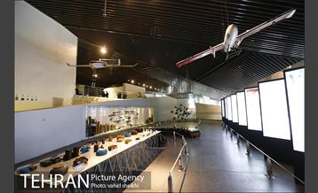 باغ موزه انقلاب اسلامی و دفاع مقدس 23