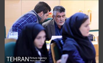 نشست خبری شهردار منطقه چهار با اصحاب رسانه 24