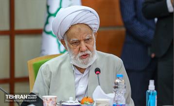 نشست هم اندیشی شهردار تهران با نخبگان منطقه 17