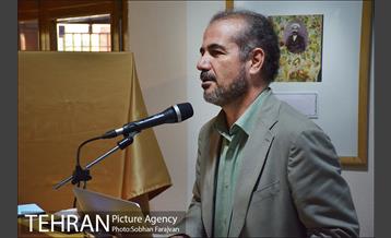 رونمایی از پوستر جشنواره عکس "شهرنگاه" 12