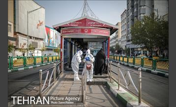 پویش "سلامتی هدیه خداست" 23