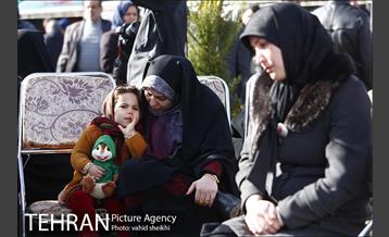 دومین سالگرد آتش نشانان شهید پلاسکو 9