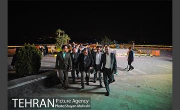 بازدید شهردار مونترال از پل طبیعت 18