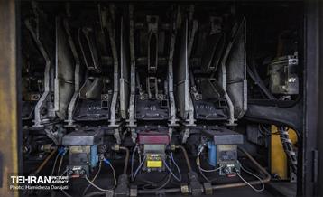 به وقت خدمت؛ اورهال و نوسازی قطارهای شهری تهران 3