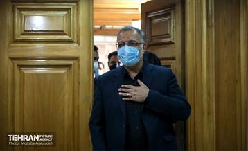 نهمین جلسه شورای شهر با حضور شهردار منتخب تهران 3